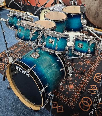 Tama Superstar Classic 9 delig beschikbaar voor biedingen