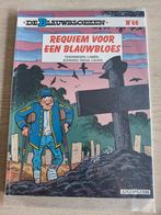 De Blauwbloezen nr 46: requiem voor een blauwbloes, Boeken, Ophalen of Verzenden, Zo goed als nieuw