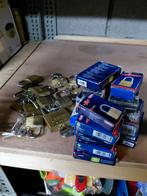 allerhanden hand werk matriaal, Ophalen, Gebruikt