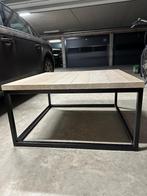 Salontafel te koop, Huis en Inrichting, Tafels | Salontafels, Ophalen, 50 tot 100 cm, Vierkant, 50 tot 100 cm