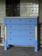 Antieke commode, Ophalen