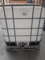 IBC container 1000 liter, Tuin en Terras, Regentonnen, Ophalen