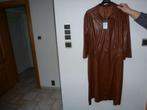 MARIE MERO Kleed dames in namaakleder NIEUW, Taille 46/48 (XL) ou plus grande, Enlèvement ou Envoi, Neuf