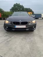 BMW 316d euro5, Auto's, BMW, Euro 5, Achterwielaandrijving, Zwart, 4 cilinders