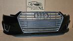 Voorbumper Audi A4 B9 8W S-Line Competition Plus 8W0807437AB, Gebruikt, Ophalen of Verzenden, Bumper, Voor