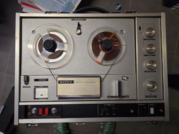 magnétophon e à bobines Sony TC-540 HS  beschikbaar voor biedingen