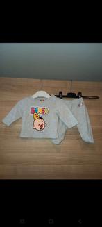 Nieuw grijs Bumbasetje maat 50/56, Kinderen en Baby's, Babykleding | Maat 50, Ophalen of Verzenden, Nieuw