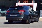 Hyundai i30 1.5 T-GDI N-LINE - NAVI - LED - CAMERA - NIEUW, Auto's, Stof, 4 cilinders, USB, Hybride Elektrisch/Benzine