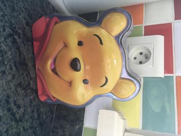 blik disney winnie the pooh, Verzamelen, Ophalen of Verzenden, Zo goed als nieuw, Overige typen