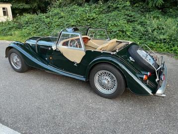 Morgan 4/4 1600 met maar 104.000 km.... beschikbaar voor biedingen