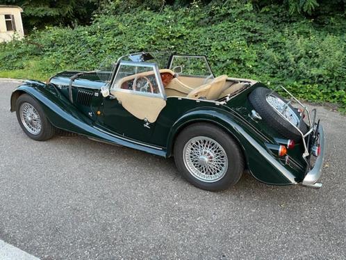 Morgan 4/4 1600 met maar 104.000 km...., Auto's, Oldtimers, Bedrijf, Te koop, Morgan, Benzine, Cabriolet, 2 deurs, Handgeschakeld