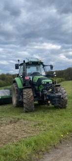 Deutz 6150.4, Zakelijke goederen, Landbouw | Tractoren, Ophalen
