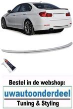 Bmw 3 Serie F30 Kofferklep Spoiler Achterklep M3 Styling Pri, Enlèvement ou Envoi