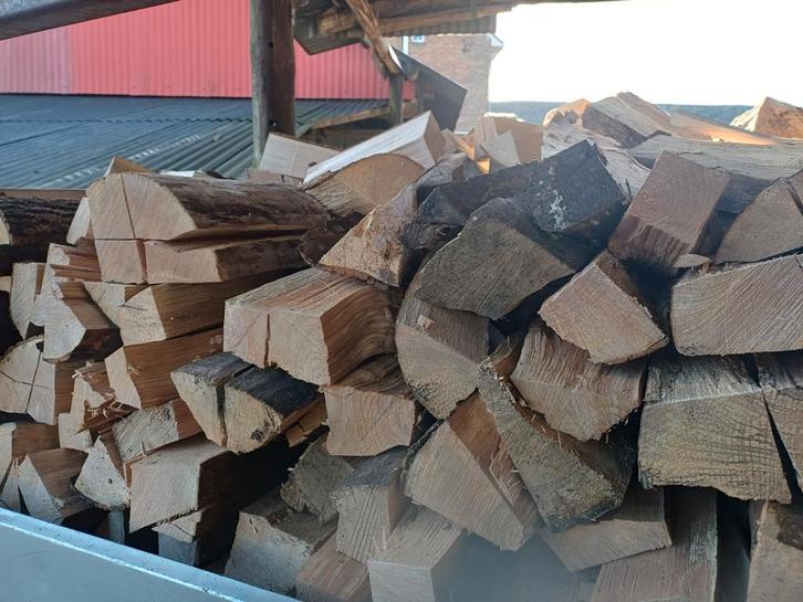 bois de chauffage  sec, Tuin en Terras, Brandhout, Blokken, Ophalen of Verzenden