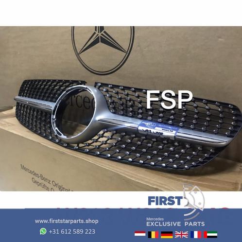 W213 W238 E KLASSE DIAMOND GRIL origineel Mercedes 2016-2020, Auto-onderdelen, Overige Auto-onderdelen, Mercedes-Benz, Gebruikt