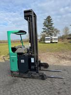 Scherp geprijsde Mitsubishi reachtruck (heftruck), Enlèvement, Chariot élévateur