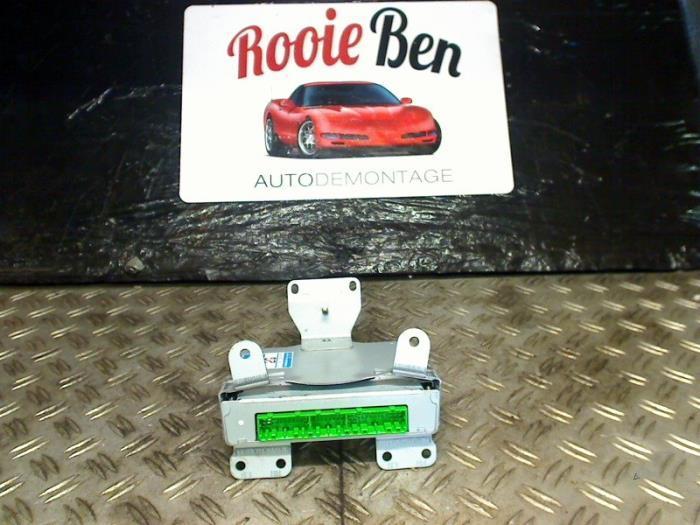 Computer Motormanagement van een Suzuki Wagon R+, Auto-onderdelen, Elektronica en Kabels, Suzuki, Gebruikt, 3 maanden garantie