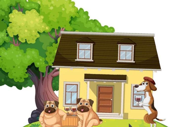 BIJZONDERE AANVRAAG     Zoek huis te huur, Immo, Op zoek naar een huis