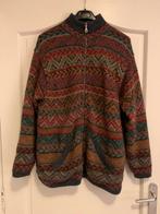 Vintage Vest, Maat 52/54 (L), Overige kleuren, Ophalen of Verzenden, Zo goed als nieuw