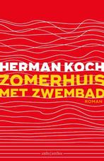 Boek Zomerhuis met zwembad van Herman Koch, Enlèvement, Comme neuf, Herman Koch, Belgique