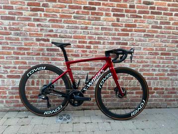 Sworks SL7 (54), Fietsen en Brommers, Ophalen, Zo goed als nieuw, Carbon