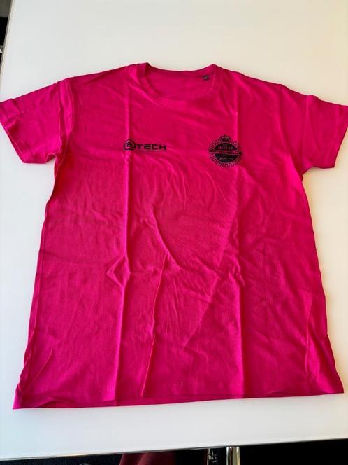 T-shirt neuf Endurance du Doudou – Taille L – Collector Mons, Kleding | Dames, T-shirts, Nieuw, Maat 42/44 (L), Roze, Korte mouw