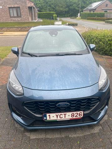 Ford Fiesta 1ère ligne 1 Eco Boost, Autos, Achat, Boîte manuelle, Noir, 5 portes