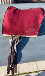 Barebackpad Filzsattel (kwaliteitswol), Dieren en Toebehoren, Ophalen of Verzenden, Nieuw