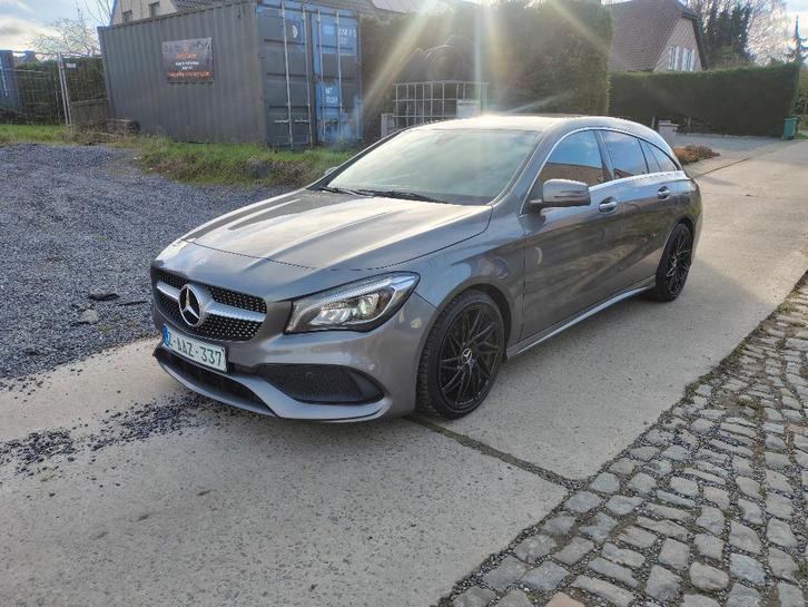 Mercedes CLA shootingbreak benzine, Autos, Mercedes-Benz, Entreprise, CLA, Android Auto, Essence, Euro 6, Break, 5 portes, Boîte manuelle