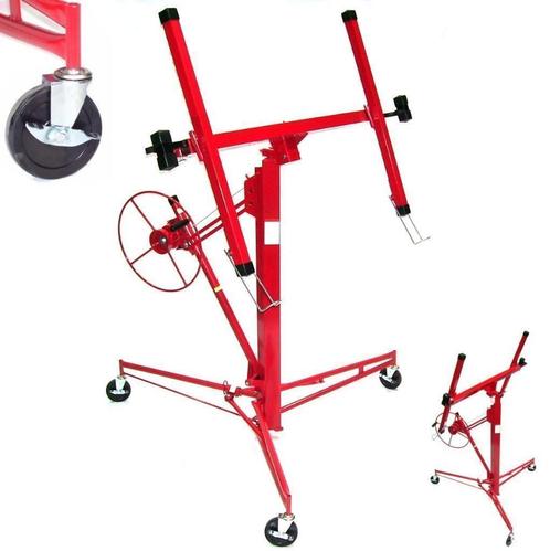 Platenlift, Gipsplaatlift, Panelenlift, Lift, Gipsplatenlift, Doe-het-zelf en Bouw, Overige Doe-Het-Zelf en Bouw, Nieuw, Ophalen