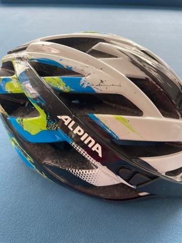 Fietshelm Alpina beschikbaar voor biedingen