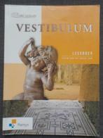 Vestibulum leesboek + woordenlijst, Boeken, Schoolboeken, ASO, Ophalen of Verzenden, Latijn, Zo goed als nieuw