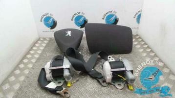 Airbagset Peugeot 107 2012 beschikbaar voor biedingen
