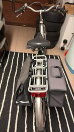 Vrouwenfiets Nieuwe ketting nieuwe binnenbanden gezet, Fietsen en Brommers, Ophalen, Gebruikt