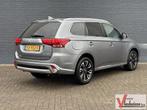 Mitsubishi Outlander 2.0 PHEV Business Edition PANO | LEDER, Autos, Mitsubishi, 12 kWh, Argent ou Gris, Achat, Entreprise