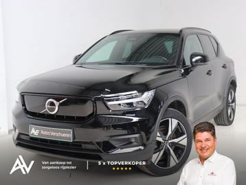 Volvo XC 40 P8 Recharge Twin Motor ** Pilot Assist | ACC |  beschikbaar voor biedingen