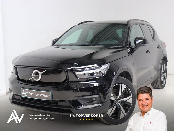 Volvo XC 40 P8 Recharge Twin Motor ** Pilot Assist | ACC |, Auto's, Volvo, Bedrijf, XC40, 4x4, ABS, Adaptive Cruise Control, Airbags