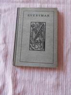 Everyman  - a moral play - 1903, Antiek en Kunst, Antiek | Boeken en Manuscripten, Ophalen of Verzenden