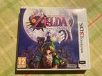 Zelda: Majora’s Mask 3D (3DS – CIB) Nintendo 3ds / 2ds, Avontuur en Actie, 1 speler, Ophalen of Verzenden, Zo goed als nieuw