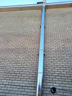 Inox schouwpijpen, Doe-het-zelf en Bouw, Ophalen, Zo goed als nieuw, Overige typen