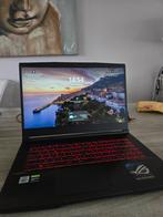 PC Portable Gaming MSI GF65 10SDR-698BE SZ 15 – Puissant & L, Ophalen, Gebruikt, Gaming, SSD