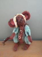 Handgemaakte rat, Verzamelen, Beren en Cherished Teddies, Ophalen of Verzenden, Nieuw, Stoffen beer, Overige merken