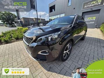 Peugeot 3008 1.2 PureTech GT Line / Panoramisch Dak / beschikbaar voor biedingen