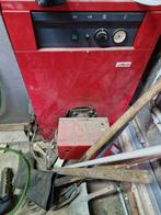 Chaudière Biasi avec brûleur, Enlèvement