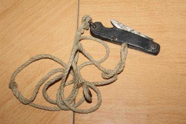 GB WW1 "Jack Knife Pattern 1905", Verzamelen, Militaria | Tweede Wereldoorlog, Landmacht, Kleding of Schoenen, Verzenden