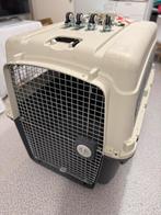 Transportbox Flamingo Nomad XXXL (82x122x97), Dieren en Toebehoren, Ophalen, Zo goed als nieuw