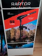 Raptor 55lb, Watersport en Boten, Hengelsport | Karpervissen, Ophalen, Zo goed als nieuw
