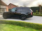 Range Rover Vogue 3.0D Face-lift lichte vracht, 03/2018, Auto's, Automaat, Zwart, Leder, Particulier