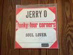 Jerry O de 7 pouces - Funky Four Corners, CD & DVD, Vinyles Singles, Enlèvement ou Envoi