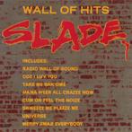 1643 - SLADE - WALL OF HITS - NIEUW, Verzenden, Nieuw in verpakking, Poprock